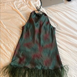 We Wore What Halter Dress